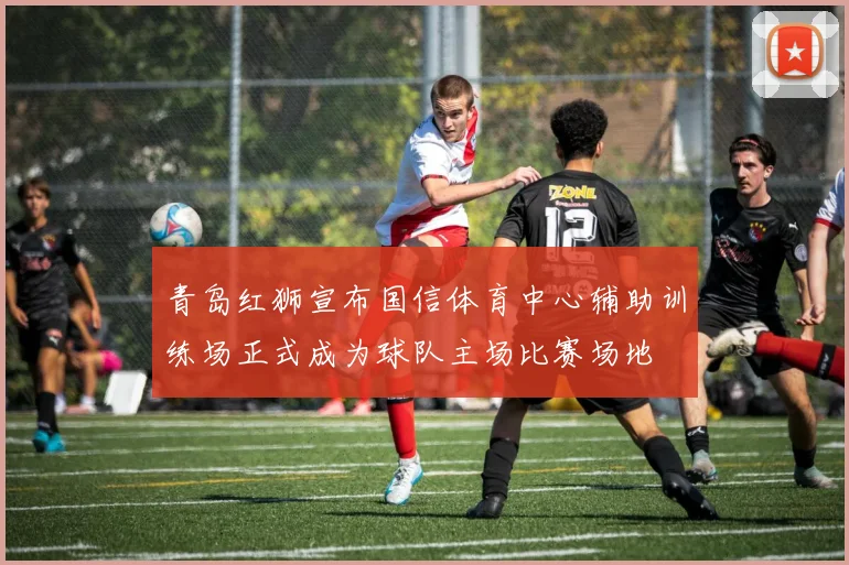 青岛红狮宣布国信体育中心辅助训练场正式成为球队主场比赛场地